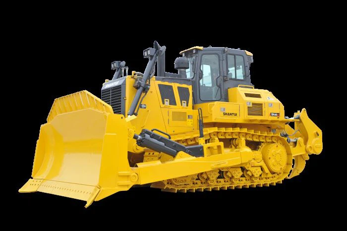 Bulldozer Truck