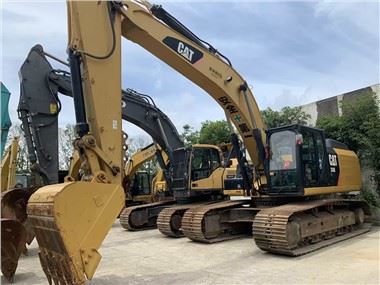 중고 Cat 336 굴삭기 가격 New