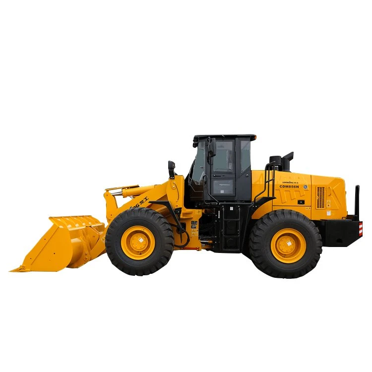휠 로더 Cdm856n