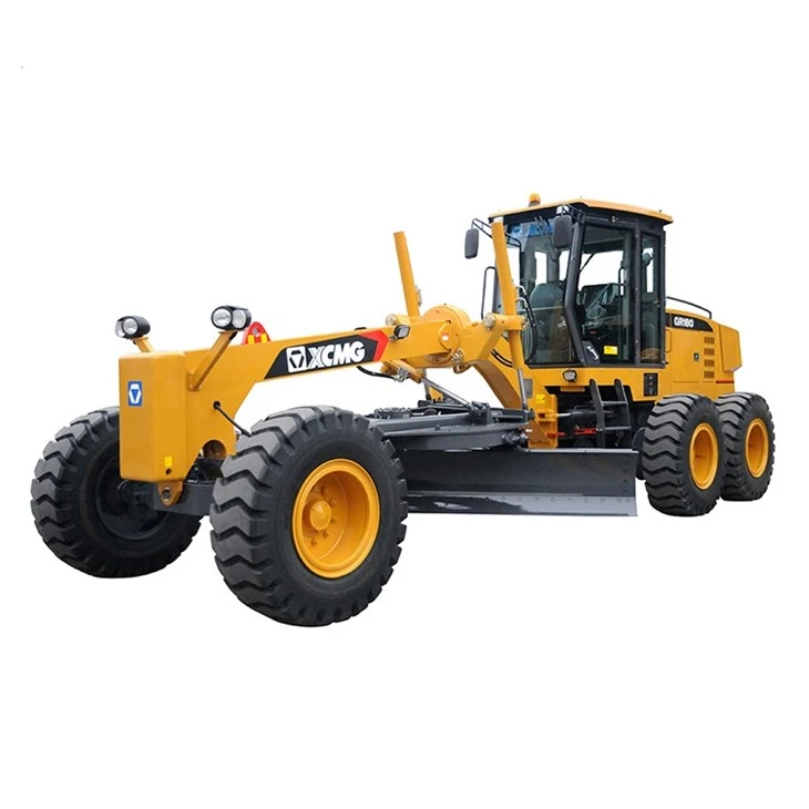 Large Road Grader