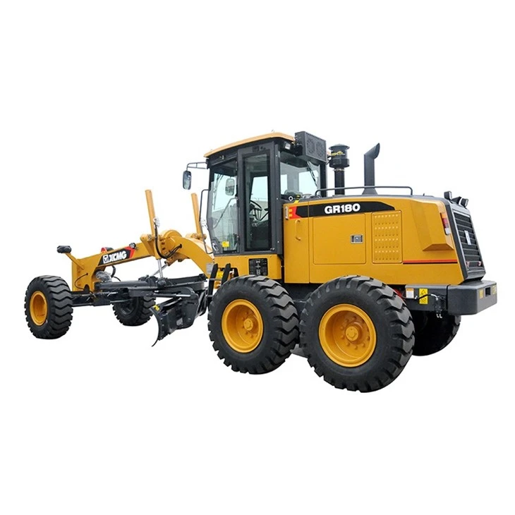 Multifunctional Large Traction Motor Grader
